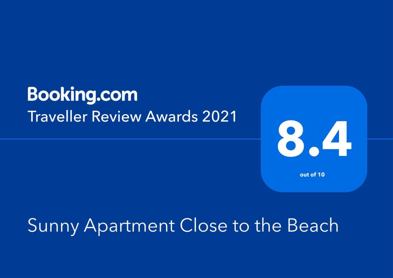 Sunny Apartment Close To The Beach Αλμπουφέιρα Εξωτερικό φωτογραφία