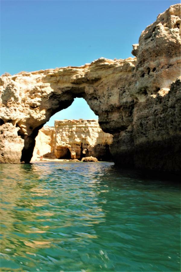 Sunny Apartment Close To The Beach Αλμπουφέιρα Εξωτερικό φωτογραφία