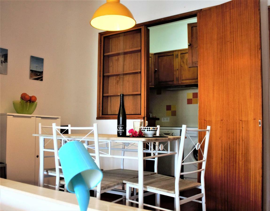 Sunny Apartment Close To The Beach Αλμπουφέιρα Εξωτερικό φωτογραφία