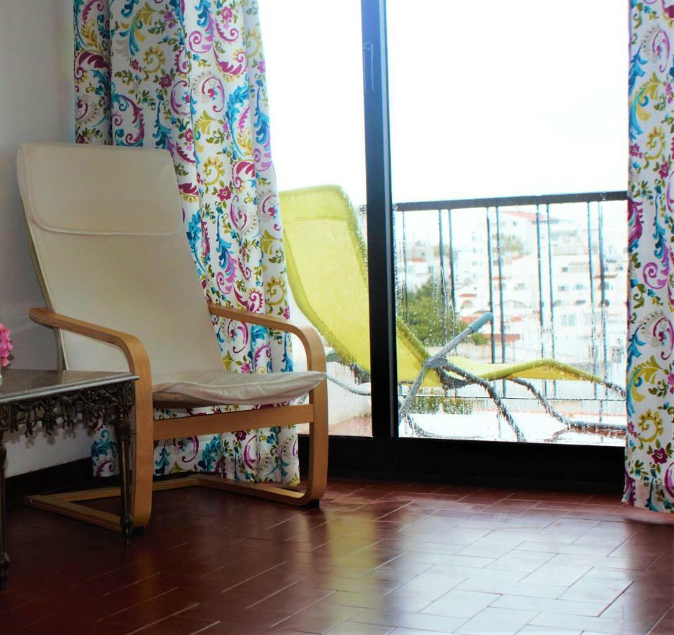Sunny Apartment Close To The Beach Αλμπουφέιρα Εξωτερικό φωτογραφία