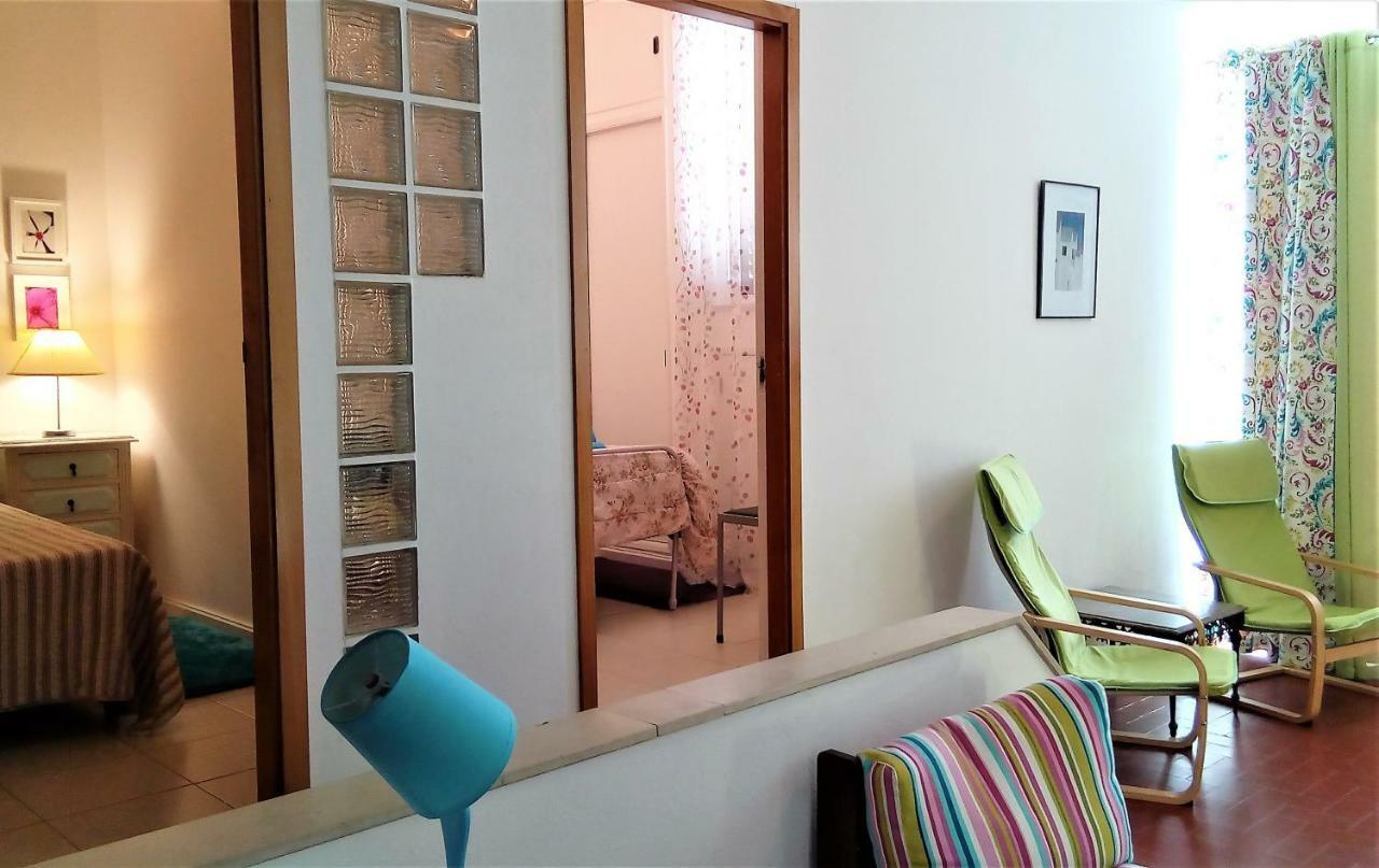 Sunny Apartment Close To The Beach Αλμπουφέιρα Εξωτερικό φωτογραφία