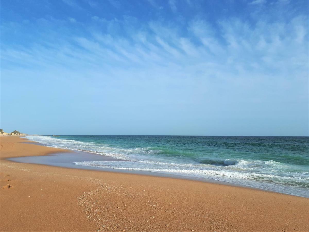 Sunny Apartment Close To The Beach Αλμπουφέιρα Εξωτερικό φωτογραφία